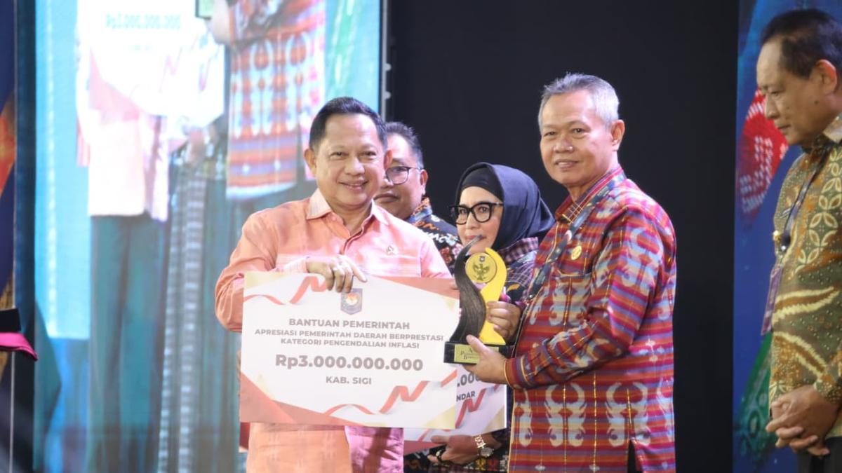 Apresiasi Pemda Sulawesi 2026: Dorong Persaingan Antar Daerah