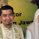 April Jasmine Bela Ustaz Solmed dari Isu dan Fitnah