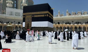 Arab Saudi Tingkatkan Pengawasan dan Sanksi bagi Jemaah Haji Tidak Sah