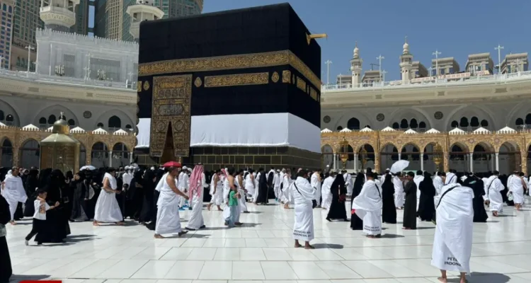 Arab Saudi Tingkatkan Pengawasan dan Sanksi bagi Jemaah Haji Tidak Sah