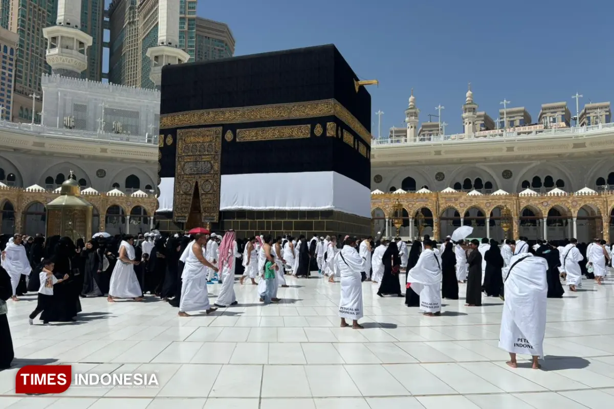 Arab Saudi Tingkatkan Pengawasan dan Sanksi bagi Jemaah Haji Tidak Sah