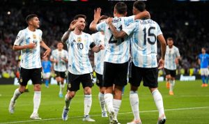 Argentina Berambisi Samai Rekor Brasil di Piala Dunia 2026