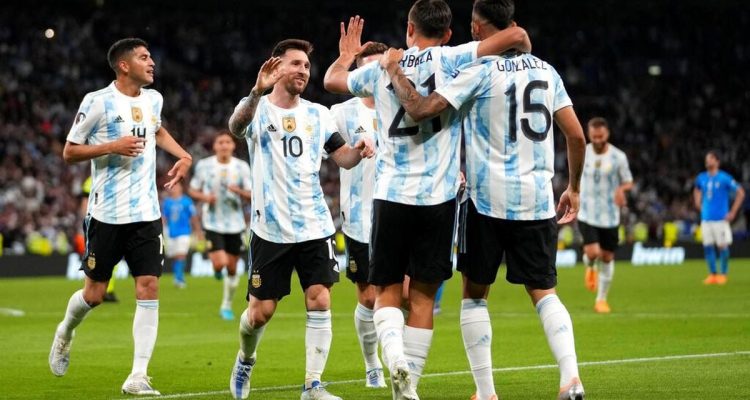 Argentina Berambisi Samai Rekor Brasil di Piala Dunia 2026