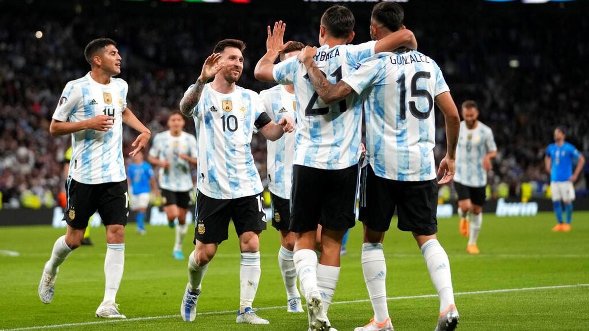 Argentina Berambisi Samai Rekor Brasil di Piala Dunia 2026