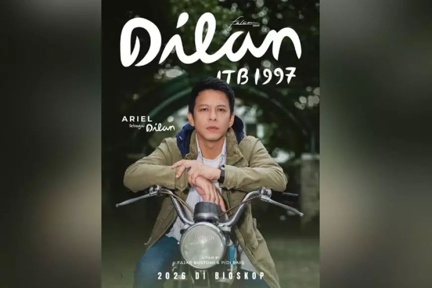 Ariel NOAH Penuhi Panggilan Hati Pidi Baiq