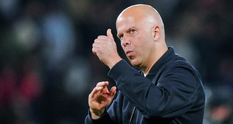 Arne Slot Gabung AC Milan Pasca Dipecat Liverpool