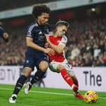 Arsenal Bermain Imbang Melawan Aston Villa di Kandang