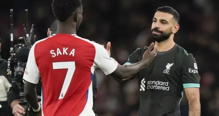 Arsenal dan Liverpool Berbagi Poin di Emirates Stadium