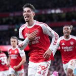 Arsenal Juara Liga Inggris Usai Kalahkan Burnley