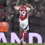Arsenal Menang Penting di Derby London Melawan Tottenham