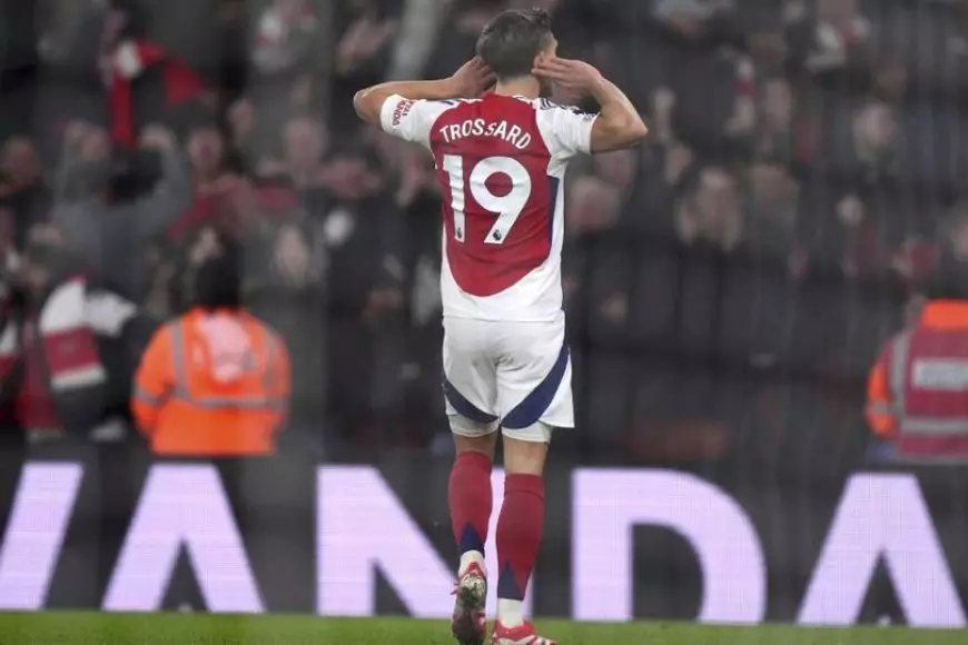 Arsenal Menang Penting di Derby London Melawan Tottenham
