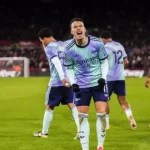 Arsenal Pesta Gol di Kandang Brentford