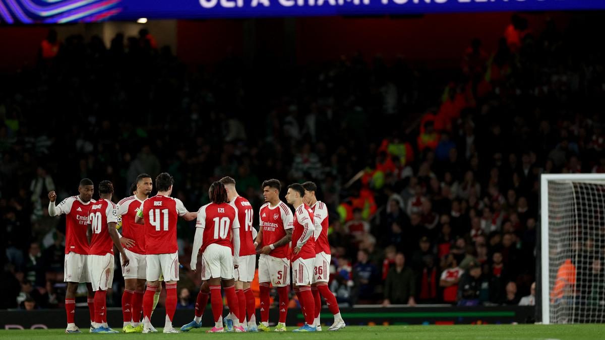 Arsenal Raih Gelar Liga Inggris, 10 Momen Krusial Akhiri Penantian Panjang