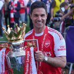 Arsenal Raih Gelar Liga Inggris, Arteta Dinobatkan Manajer Terbaik Musim 2025/2026