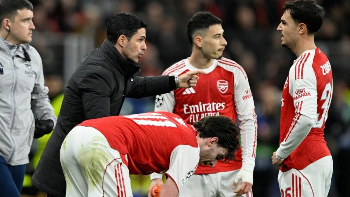 Arsenal Siap Rebut Takhta PSG di Final Liga Champions