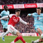Arsenal Tekuk Burnley 1-0 Berkat Gol Kai Havertz