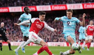 Arsenal Tekuk Burnley 1-0 Berkat Gol Kai Havertz