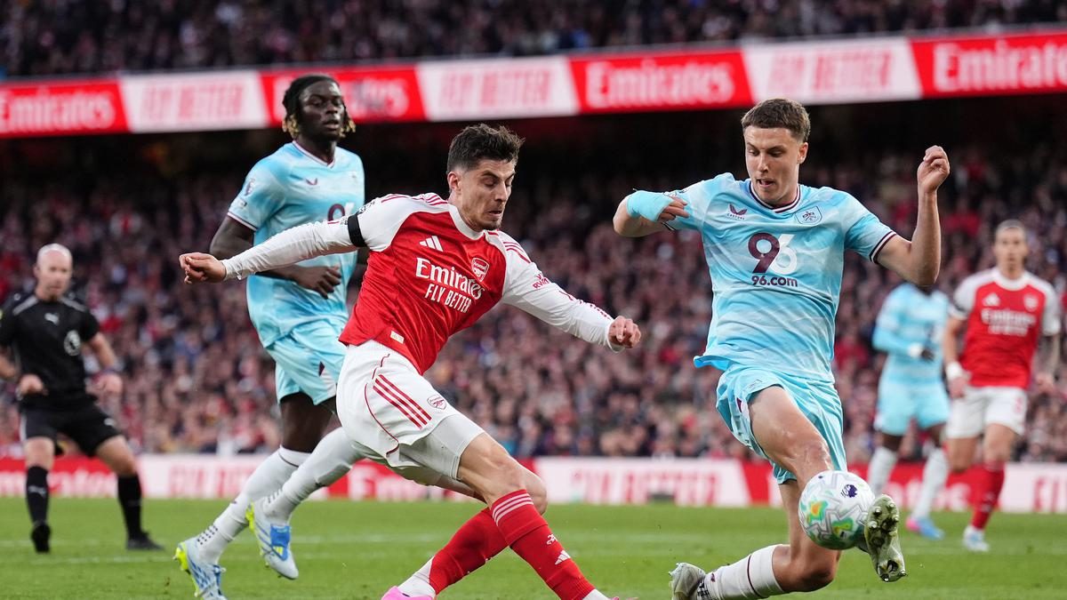 Arsenal Tekuk Burnley 1-0 Berkat Gol Kai Havertz