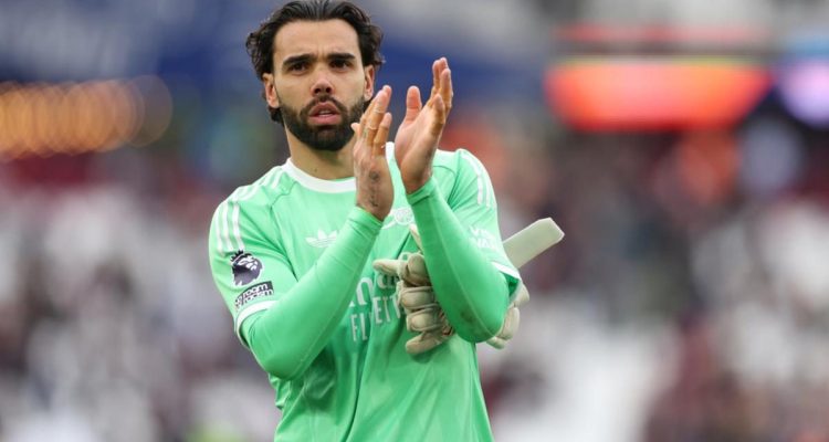 Arteta Ungkap Alasan di Balik Kepindahan David Raya ke Arsenal