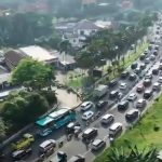 Arus Balik Kendaraan ke Jakarta Meningkat Pascahabisan Libur Panjang