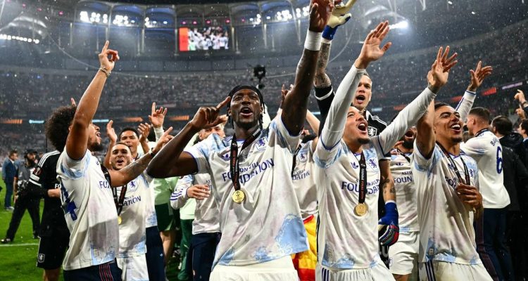 Aston Villa Juara Europa League, Unai Emery Pertahankan Gelar Legendaris
