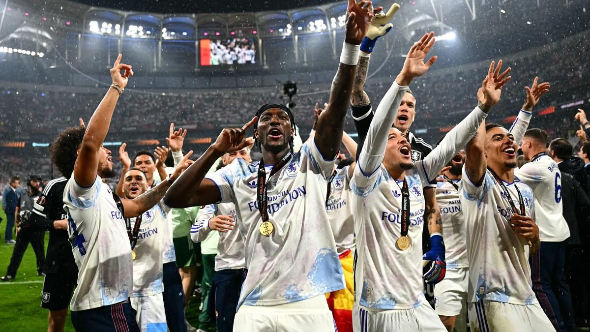 Aston Villa Juara Europa League, Unai Emery Pertahankan Gelar Legendaris