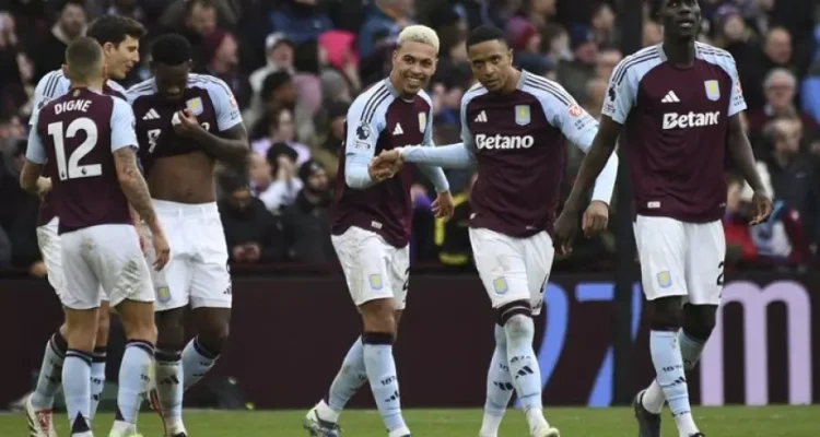 Aston Villa Kalahkan City di Kandang, Perpanjang Tren Buruk Manchester City