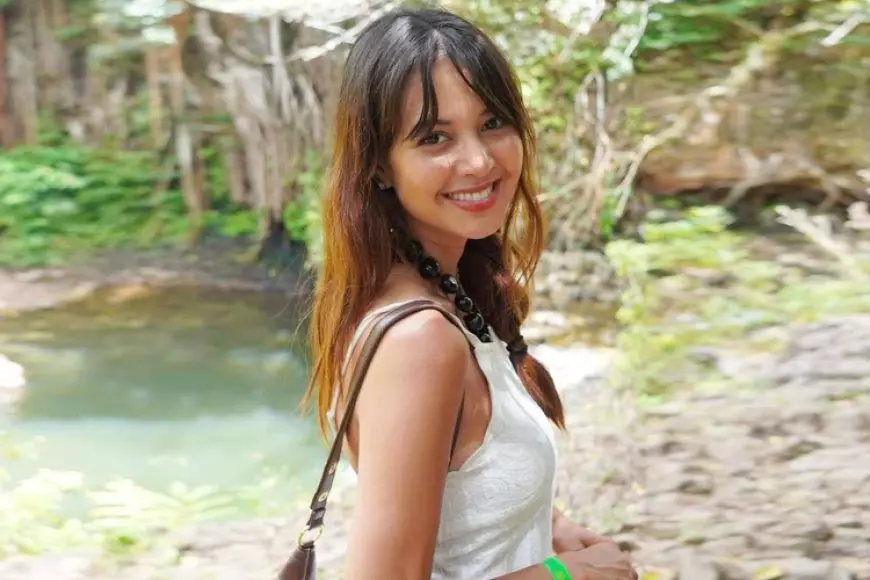 Aurelie Moeremans Angkat Isu Pedofilia dalam Novel Viral