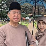 Ayah Vidi Aldiano Terus Berbagi Kebaikan Lewat Acara Malam Seribu Cahaya