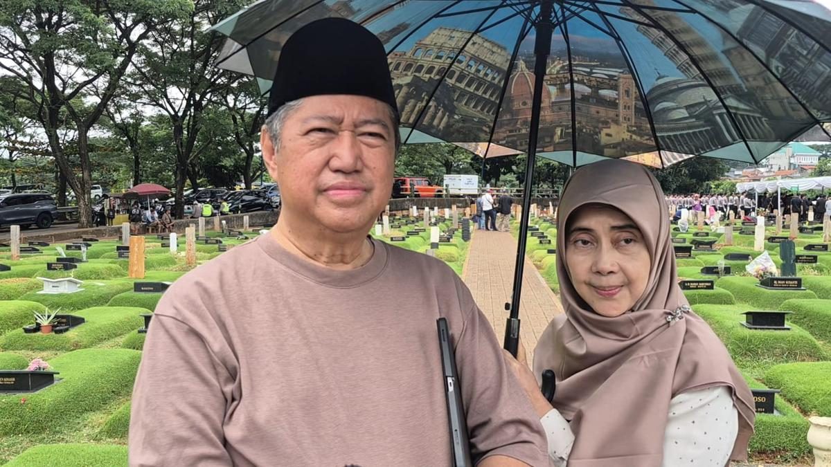 Ayah Vidi Aldiano Terus Berbagi Kebaikan Lewat Acara Malam Seribu Cahaya