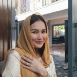 Ayu Ting Ting Bersyukur Bisa Berkurban Idul Adha dan Siapkan Mental untuk Naik Haji