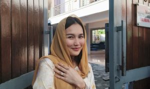 Ayu Ting Ting Bersyukur Bisa Berkurban Idul Adha dan Siapkan Mental untuk Naik Haji