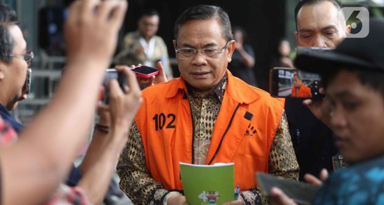 Babak Baru Kasus Korupsi Mantan Bupati Pati Sudewo