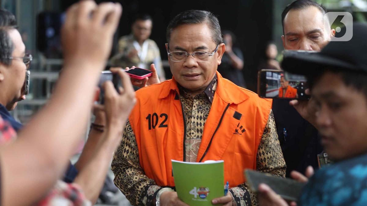 Babak Baru Kasus Korupsi Mantan Bupati Pati Sudewo