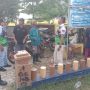 Babinsa Cikedunglor Kawal Panen Raya untuk Ketahanan Pangan