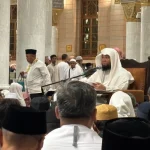 Bahasan Haji Mabrur, Jemaah Haji Indonesia Hadiri Pengajian Ustadz Ariful Bahri
