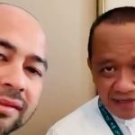 Bahlil Lahadalia Ungkap Kerinduannya pada Pencipta Lagu Mas Bahli kepada Raffi Ahmad