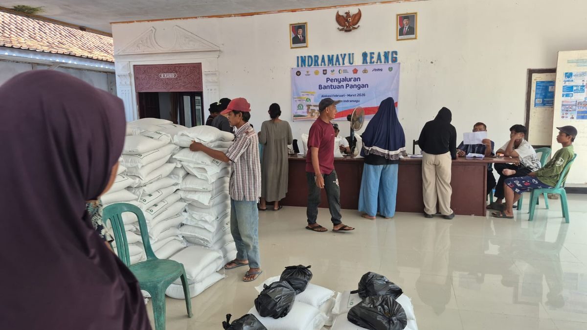 Bantuan 964 Keluarga Ujunggebang: Kuwu Sarjani Tegaskan Hak Rakyat