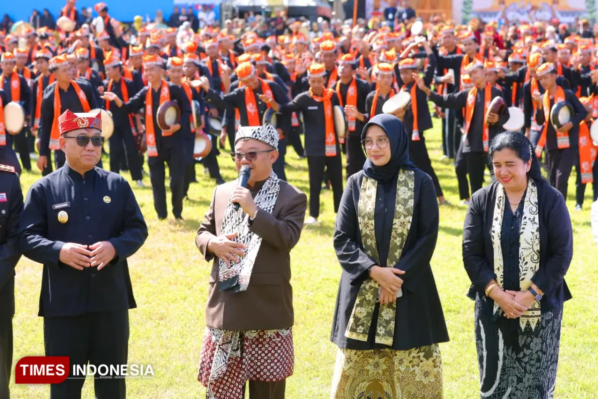Banyuwangi Jadi Tuan Rumah Hardiknas 2026 Berkat IPM yang Tinggi