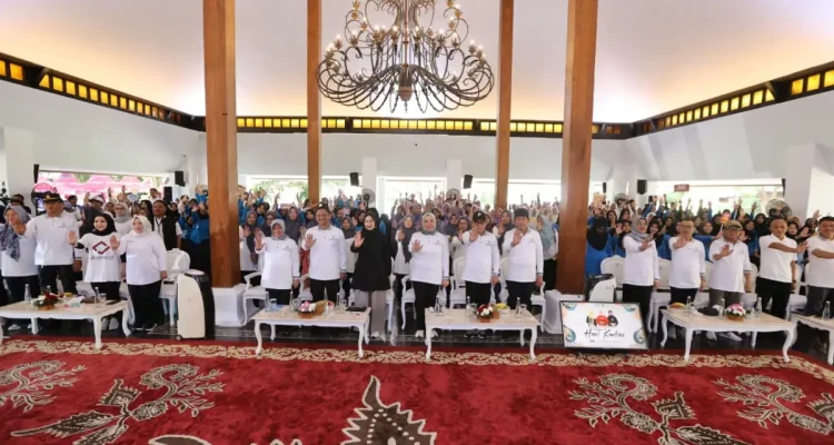 Banyuwangi Memelopori Pengurangan Angka Kematian Ibu dan Bayi di Jatim