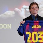 Barcelona dan Anthony Gordon: Impian Masa Kecil Terwujud