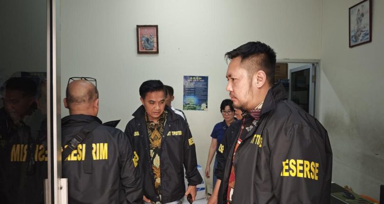 Bareskrim Ungkap Dugaan Penyelewengan Ekspor Sawit, Dua Lokasi Digeledah