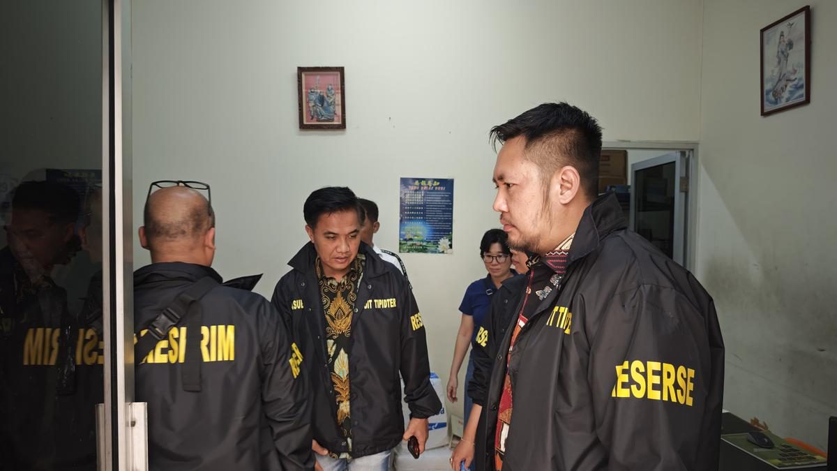 Bareskrim Ungkap Dugaan Penyelewengan Ekspor Sawit, Dua Lokasi Digeledah