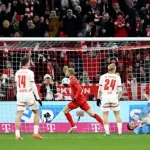 Bayern Munchen Bantai RB Leipzig dengan Skor Telak 5-1
