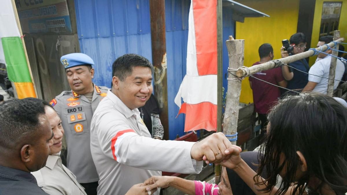 Bedah Rumah Sulawesi Tenggara Capai 8.973 Unit