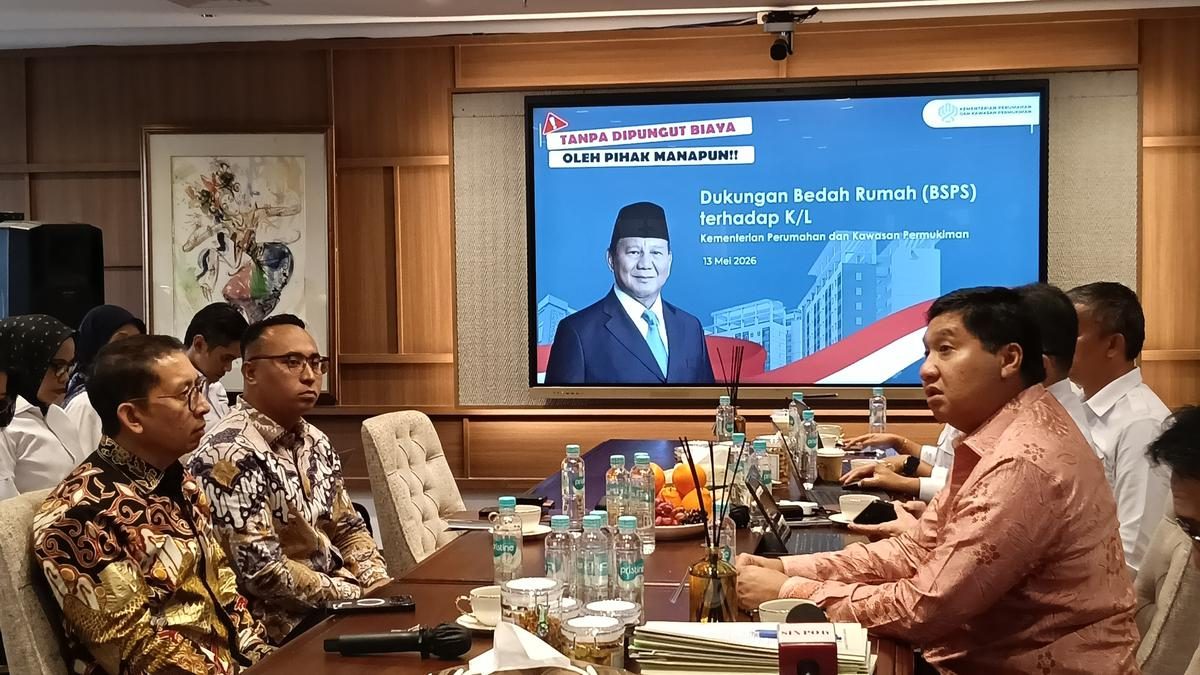 Bedah Rumah untuk 5.053 Seniman dan Budayawan