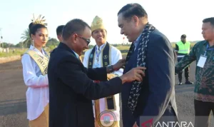 Belitung Berpotensi Jadi Destinasi Wisata Dunia Lewat Singapura