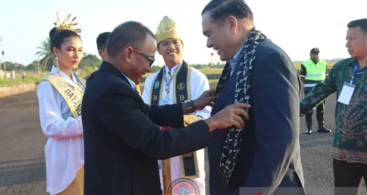 Belitung Berpotensi Jadi Destinasi Wisata Dunia Lewat Singapura