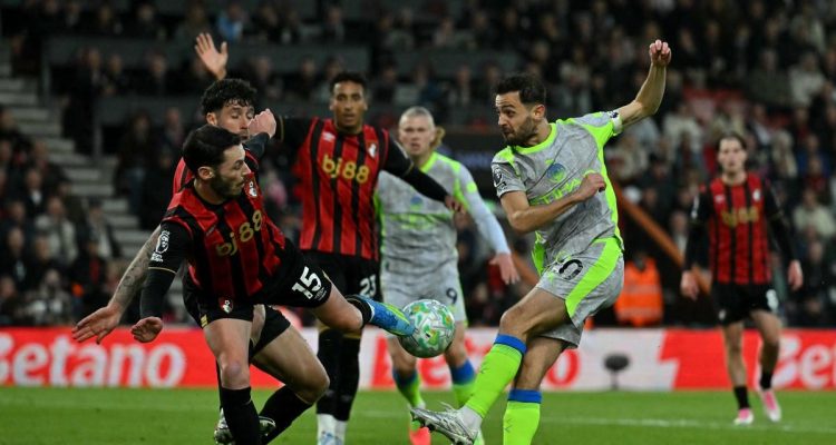 Bernardo Silva Buka Suara Pasca Manchester City Kehilangan Gelar Liga Inggris
