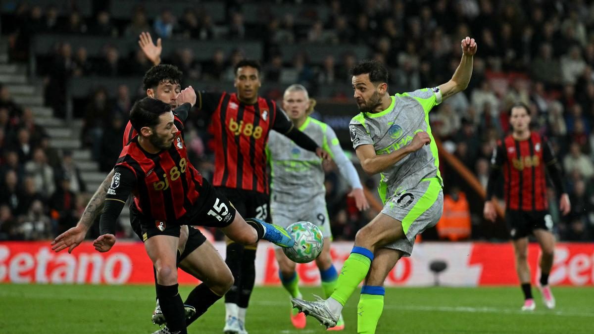 Bernardo Silva Buka Suara Pasca Manchester City Kehilangan Gelar Liga Inggris